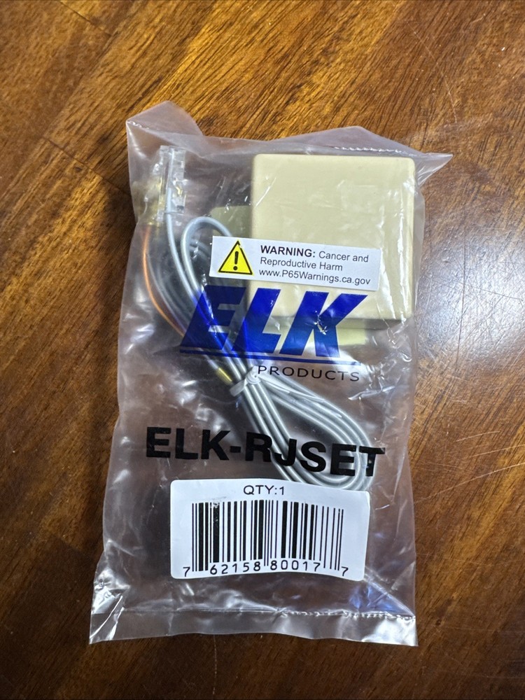 ELK-RJSET - Telco Jack and Cord