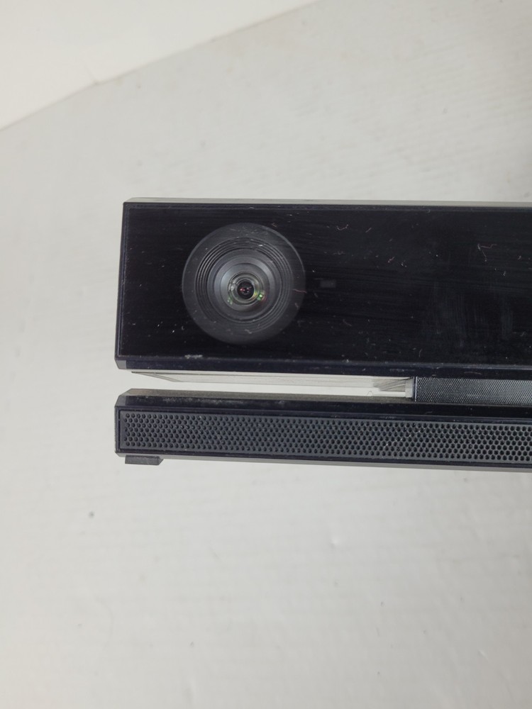 Genuine Black Microsoft Xbox ONE Motion Kinect Sensor Bar Camera Ships Free