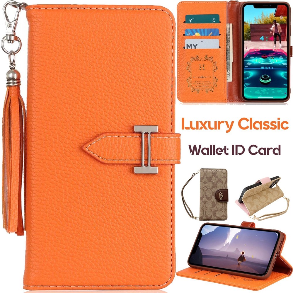 For iPhone 17 Pro Max 14 15 16 Plus 13 12 Pro Max Luxury Kickstand Case Cover