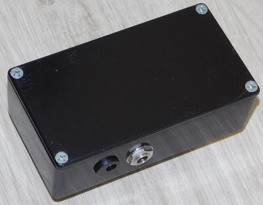 Lovekraft Mojo Drive Pedal