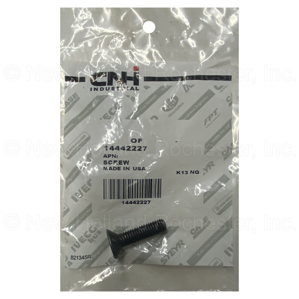 New Holland Screw Part # 14442227