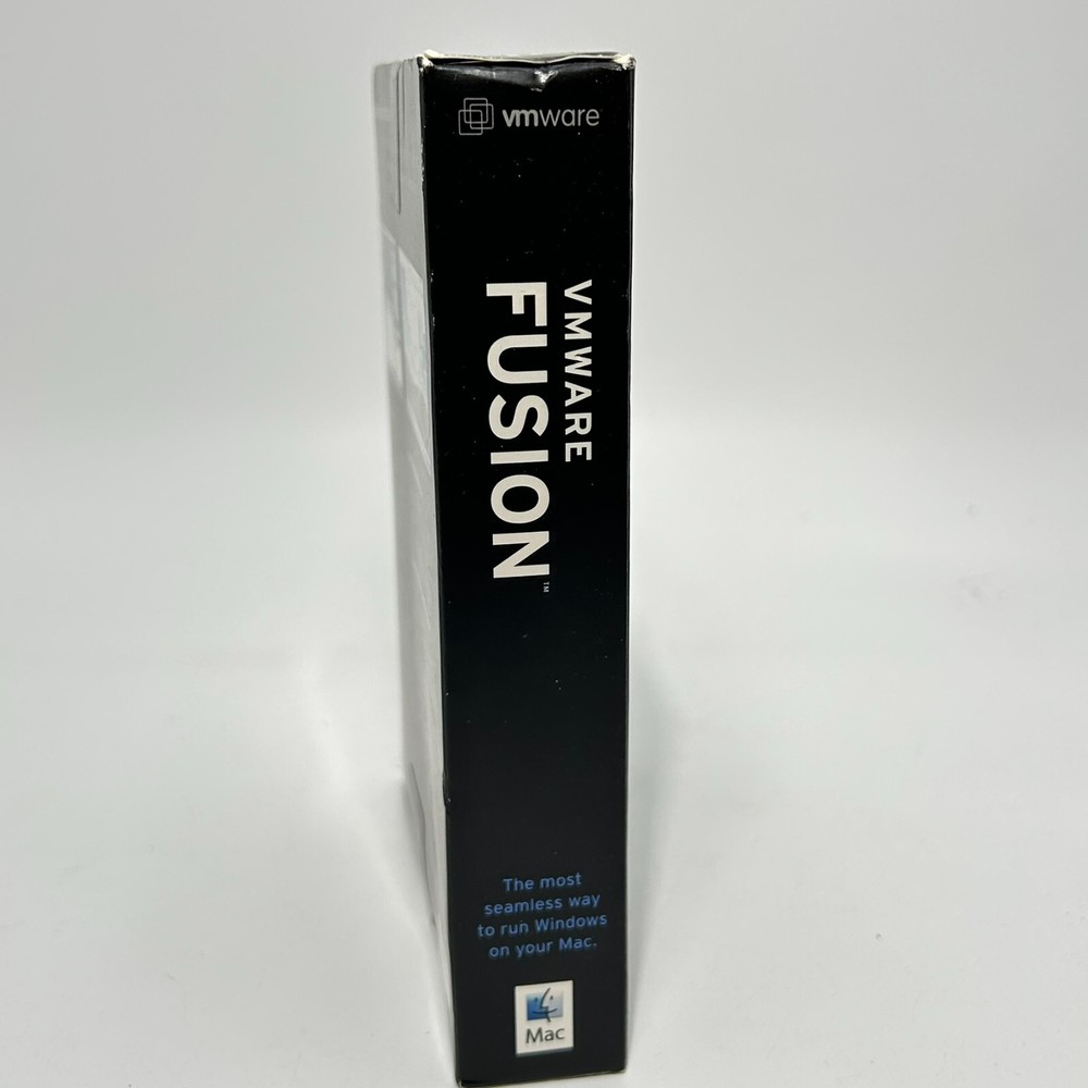 VMware Fusion 1.0 Mac OS Computer Software Official Full Version Download