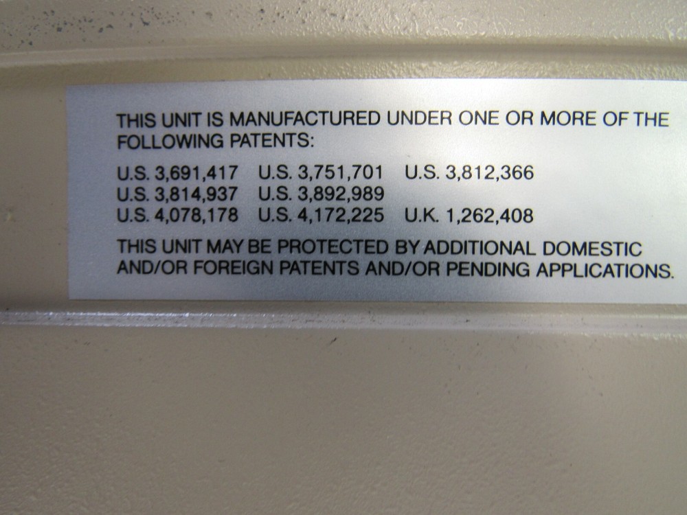 KEVEX ANALYST 8000K/B DIGITAL ELECTRON MICROSCOPY KEYBOARD FR 8000 XRAY COMPUTER