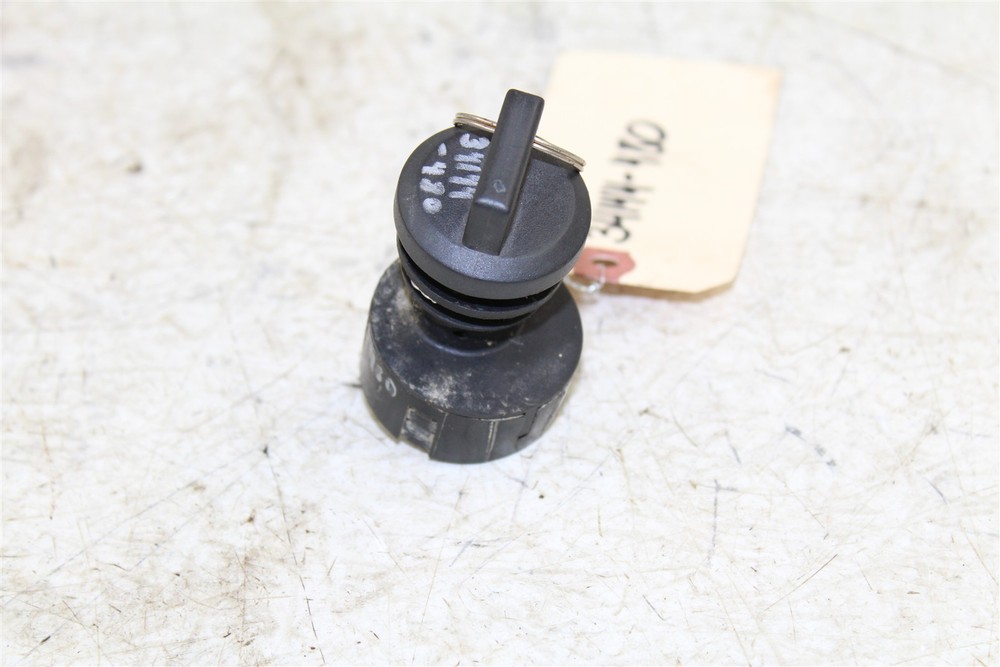 2003 Polaris Predator 500 Key Ignition Switch 34144