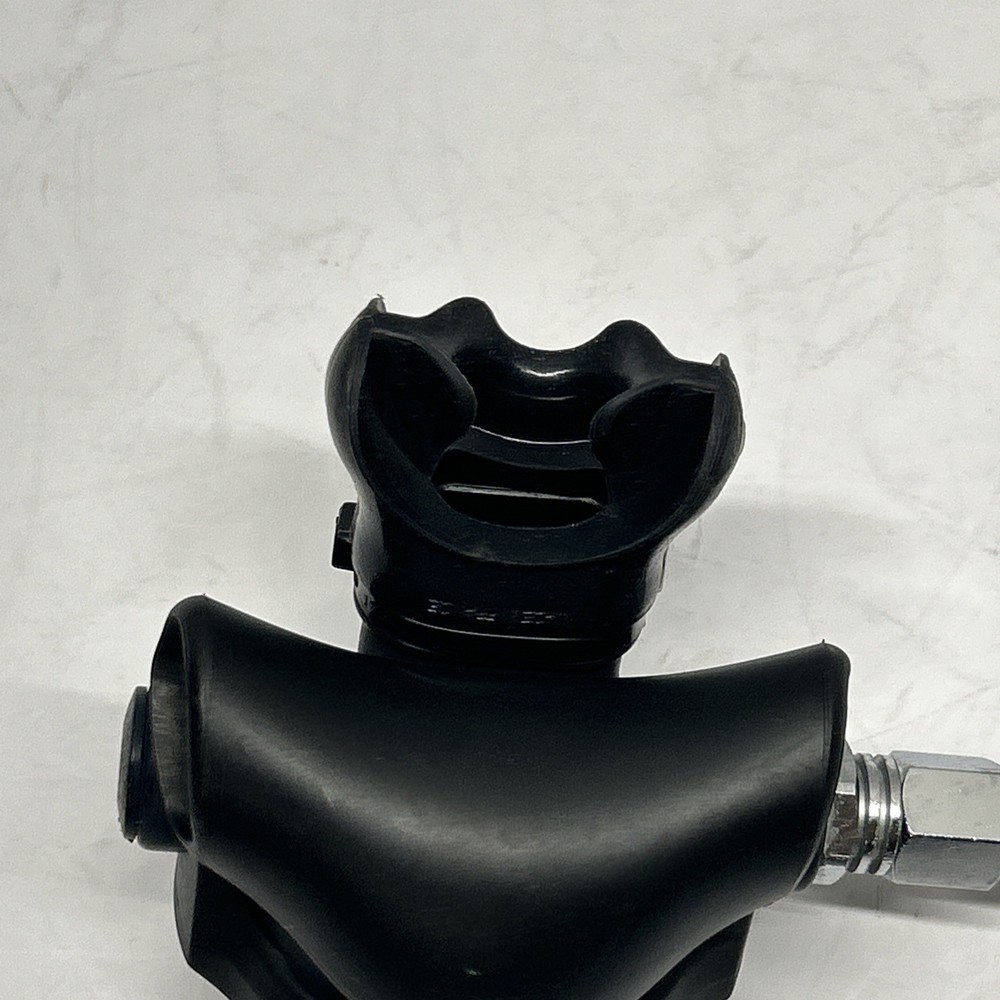 Aqualung Titan Second Stage Regulator. Tested. Scuba Diving.