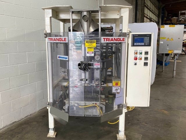 Triangle B2C VFFS Bagger