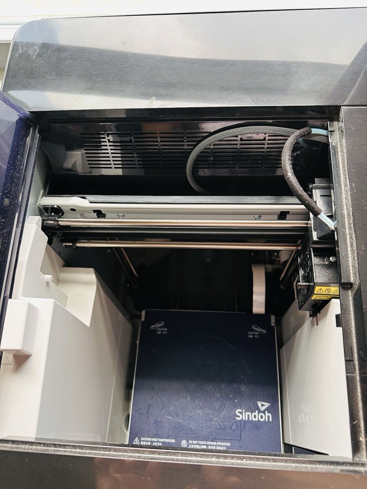 3DWOX DP200 Printer 2016