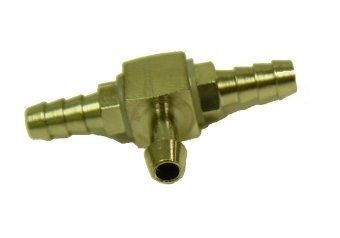 DCI Shuttle Valve, 1/4"