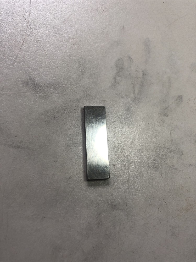 Webber .109” Gage Block