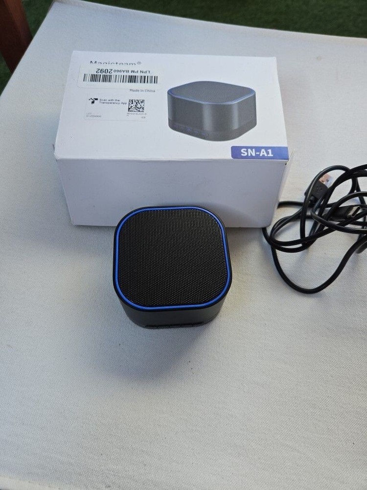 magicteam white noice speaker