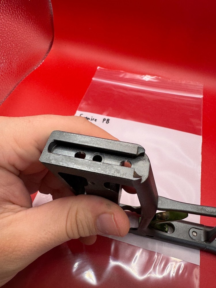 Empire PB AXE Pro Frame