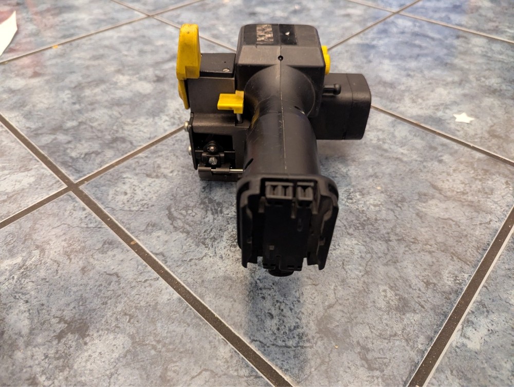 FROMM P320 Plastic Strapping Tool - Tool Only, Needs New Bearings - As Is
