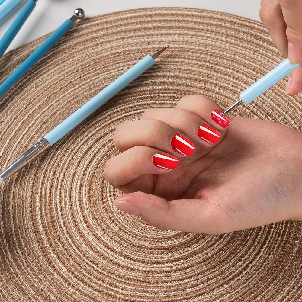 Dotting Tools, Silicone Clay Sculpting Tool