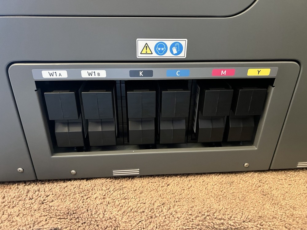 Ricoh RI-1000X DTG Printer