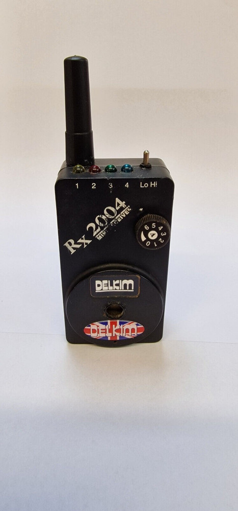 Delkim RX2000/4 Receiver Antenna Upgrade - Please read description