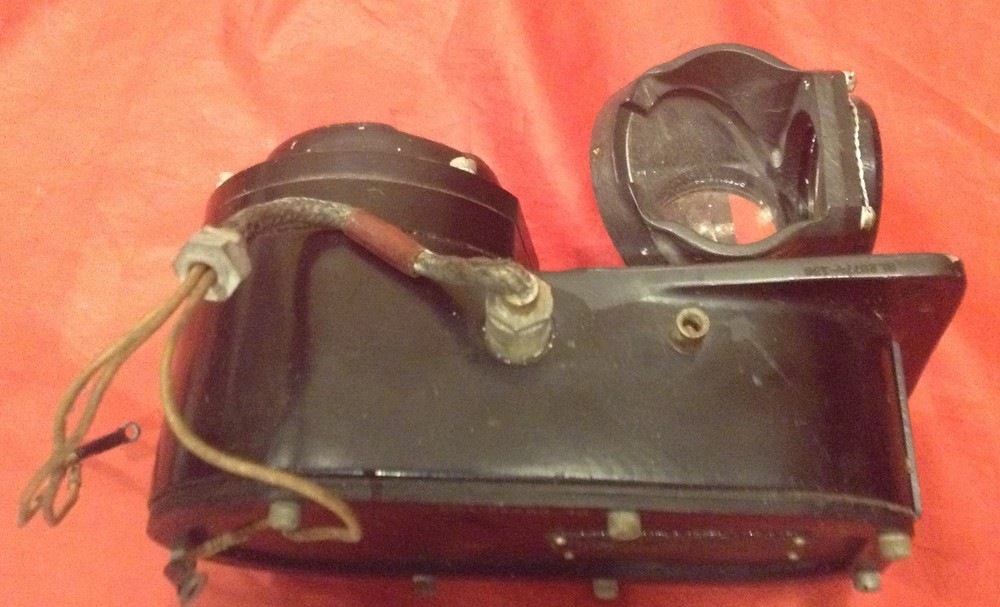 Unknown Bausch & Lomb Taylor Instruments Motorized Mirror Sight Device