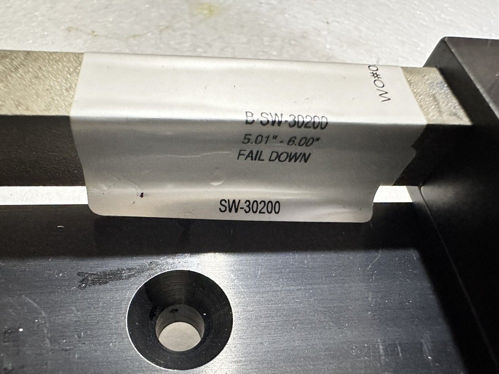 TYCO AVID SMARTCAL LINEAR TRIGGER LINE 006 (1A,C1)