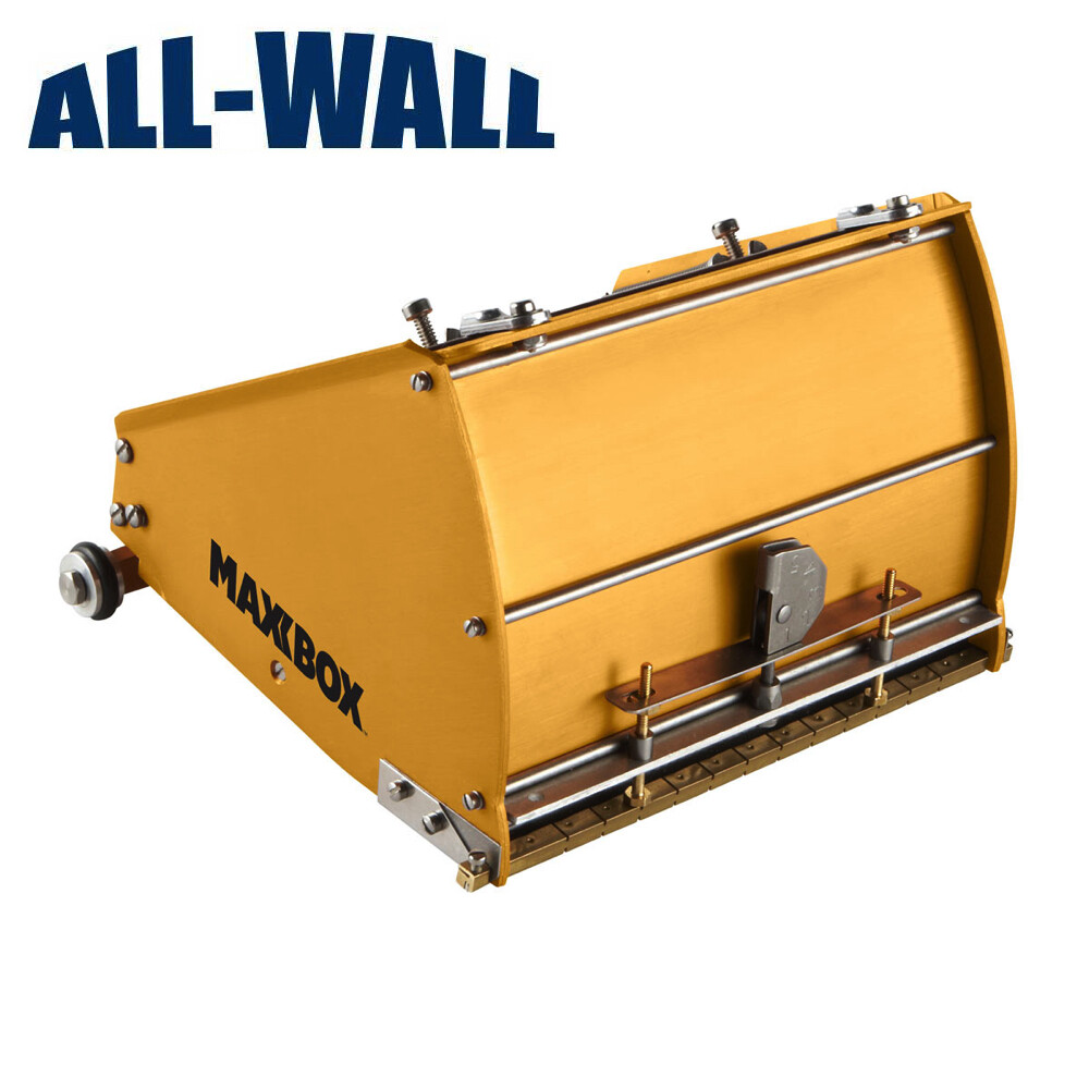 TapeTech 7" Maxxbox High Capacity Drywall Flat Box EZ07H **NEW**