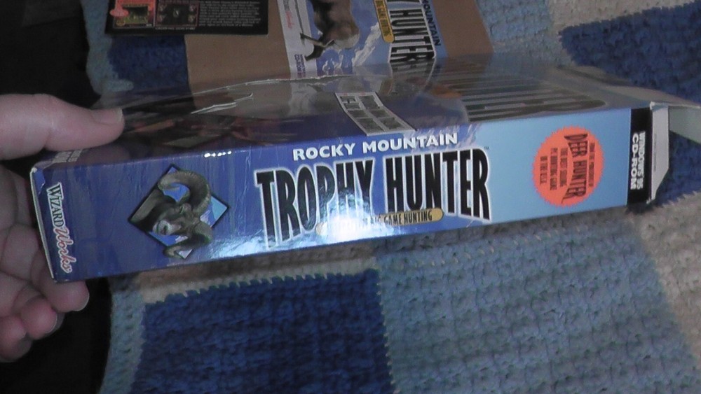 empty box rocky mountain trophy hunter big box pc