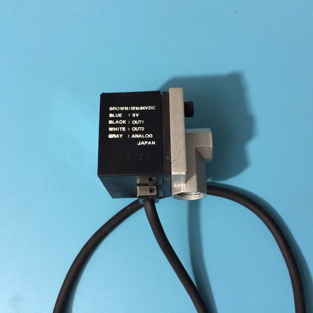 SUNX DP2-22 LED Display Digital Pressure Sensor