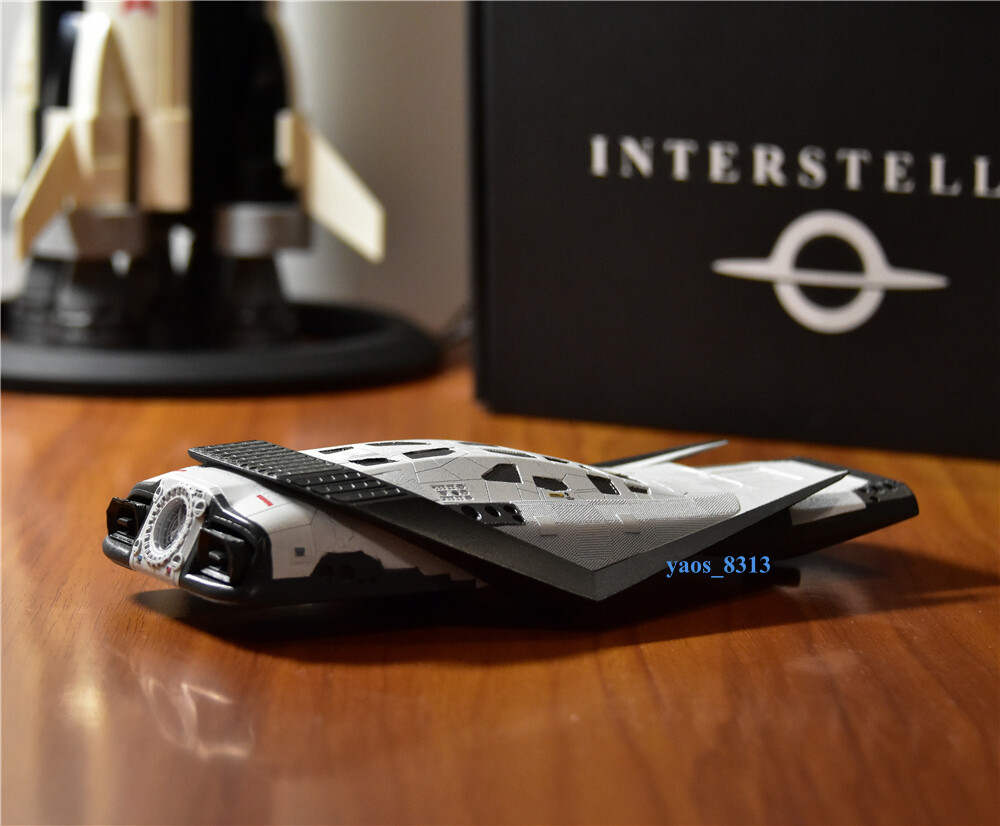 1:76 Interstellar Ranger 3D Model Painted