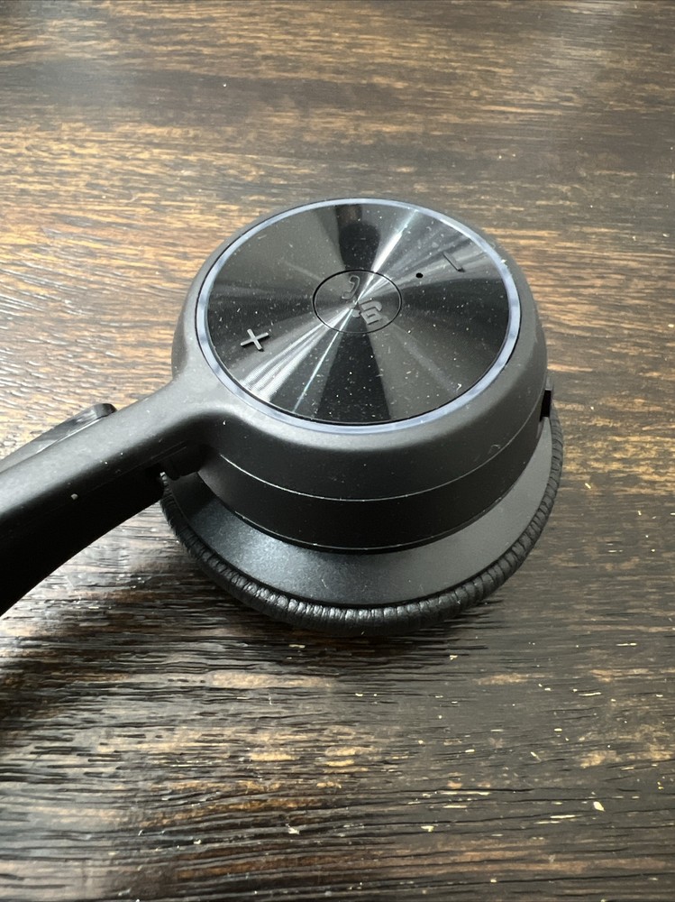 Plantronics by POLY Voyager 4310 UC Single Ear Wireless Bluetooth Headset USED