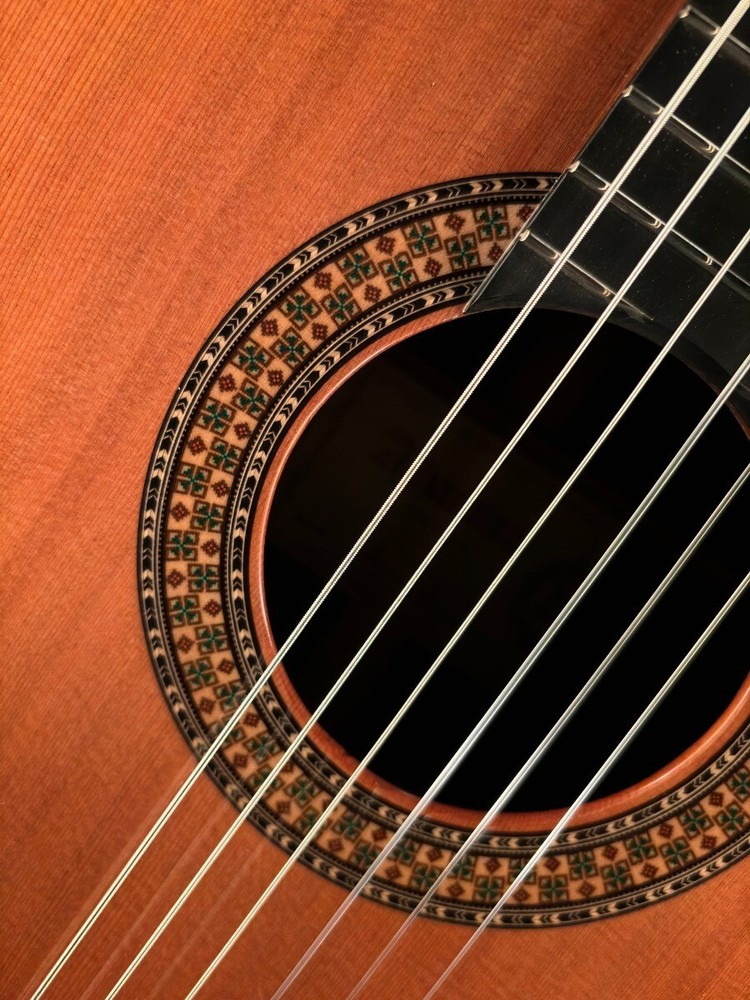 Alhambra 9P Classical Guitar