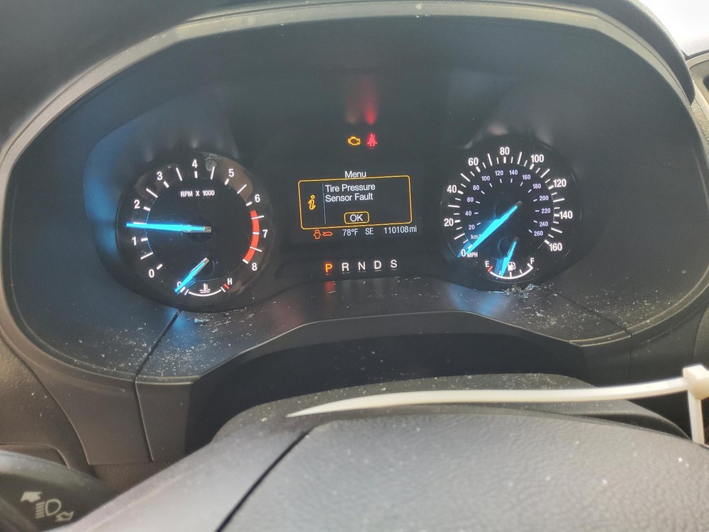 Used Battery Tray fits: 2015 Ford Edge Grade A