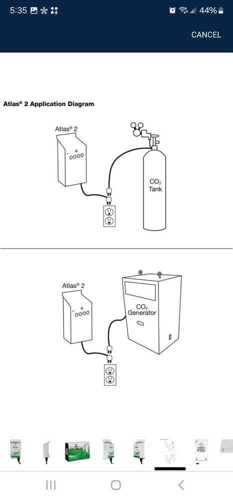 titan controls co2 Controller