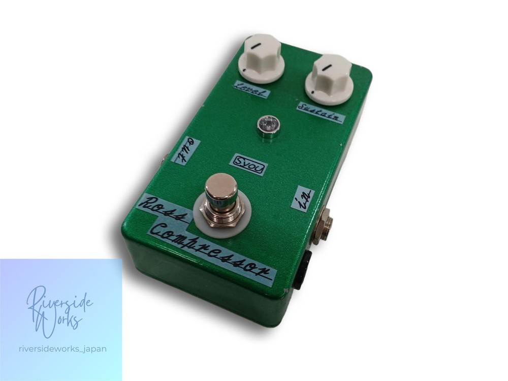 Other Brand Compressor Effect Pedal for Musicians JP