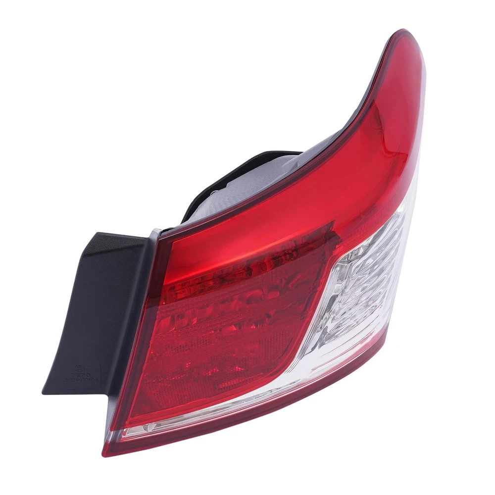 Direct Replacement Tail Light Assembly For ES350 2010-2012 Halogen Right Side
