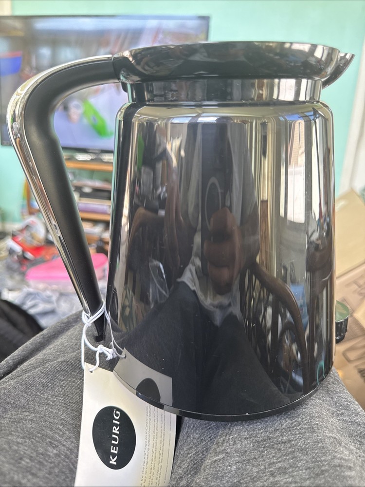 Keurig 2.0 REPLACEMENT Carafe NEW WITH TAGS