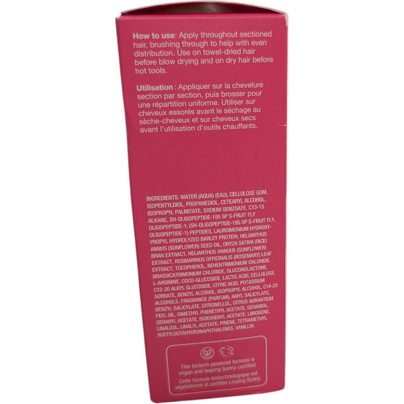 K18 HeatBounce Conditioning Heat Protectant 4 oz-NIB -Free Shipping