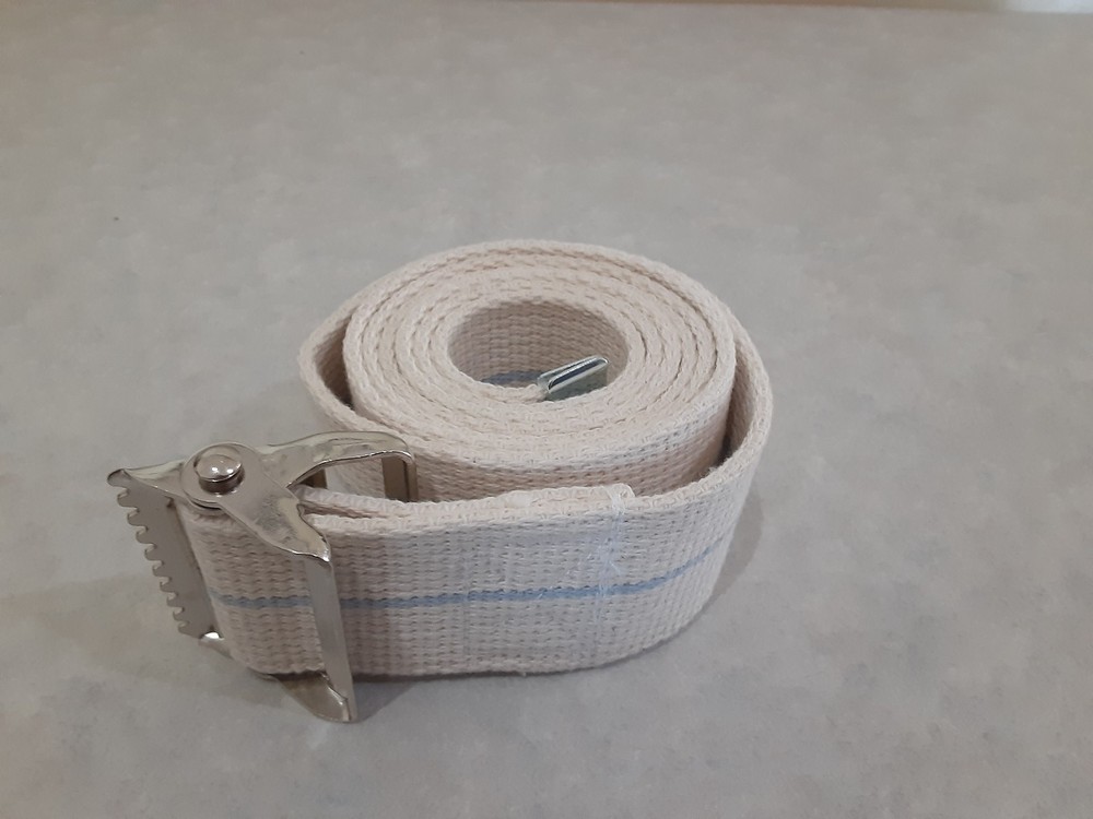 Gait Belt - New Ivory