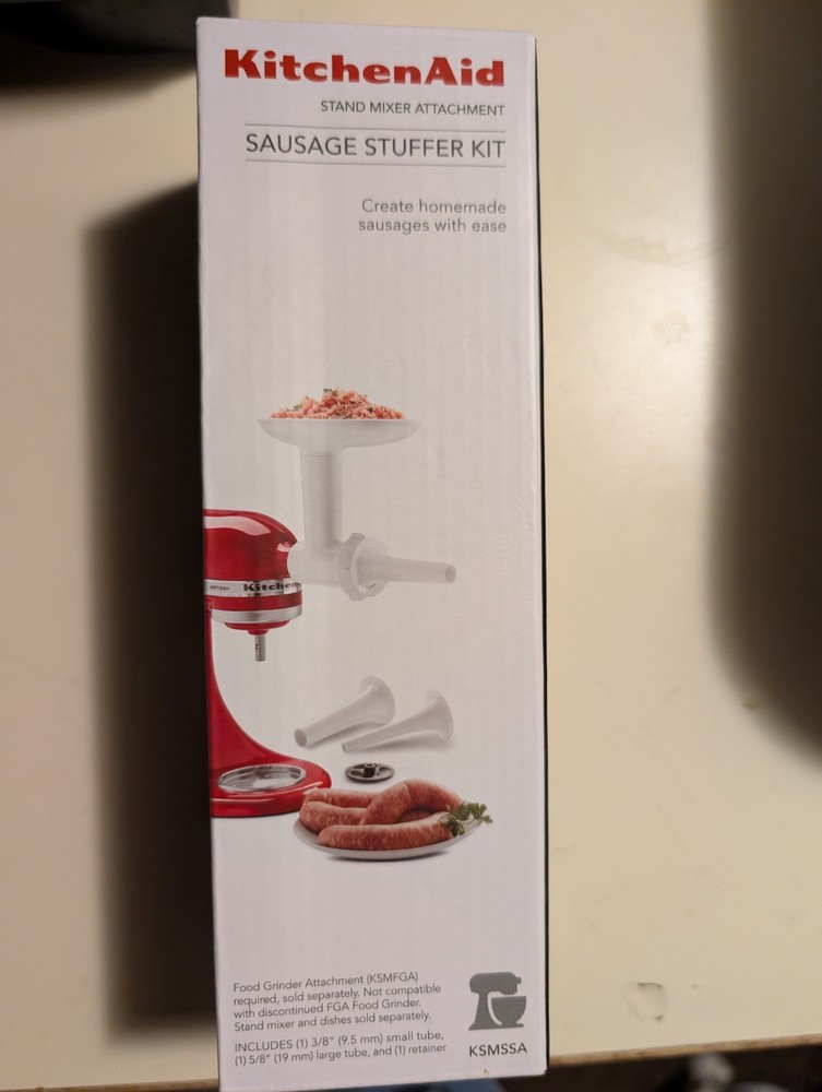 KitchenAid Sausage Stuffer Kit
