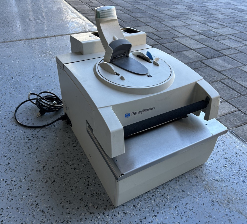 Pitney bowes R760 Meter Free Shipping