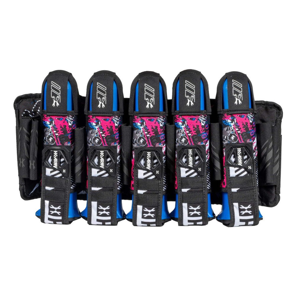 HK Army Eject Harness - 5+4 - Grunge