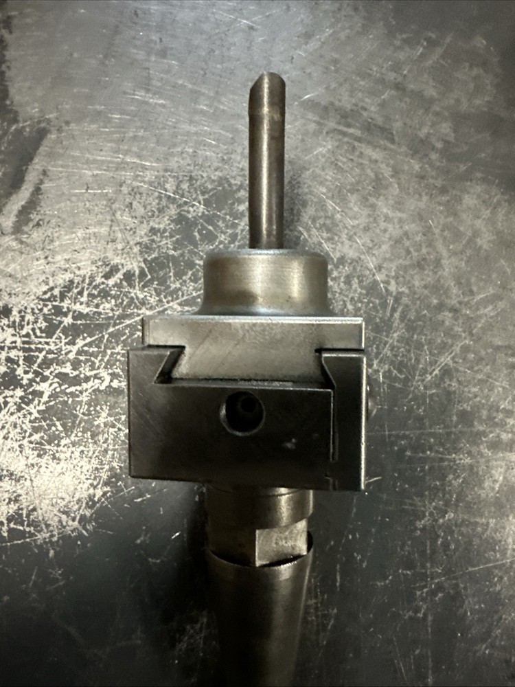 Moore Jig Bore Criterion Mod: 2A Boring Head Toolholder 3/8” ID