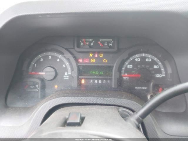 Fuse Box Engine Flex Fuel e85 Fits 09-19 FORD E350 VAN 2655200