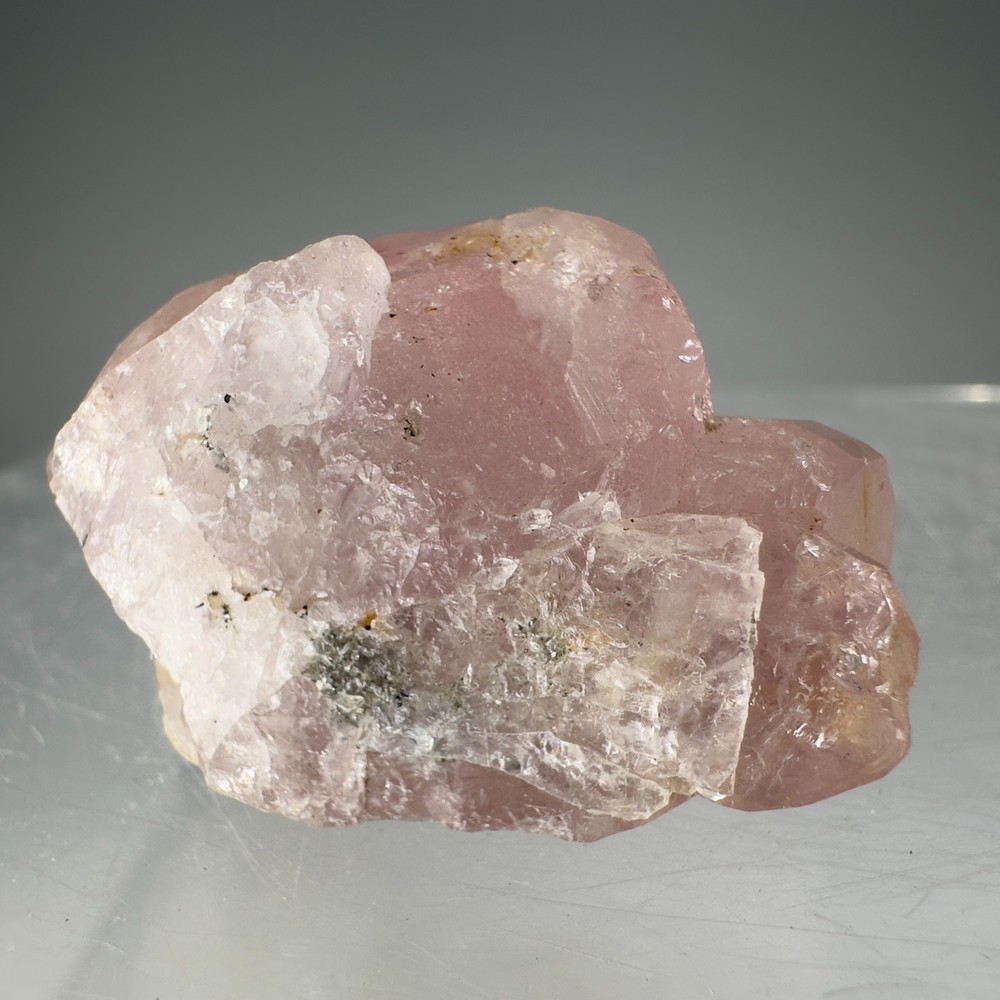 Fluorapatite: Mount Xuebaoding, Songpan Co., Sichuan, China