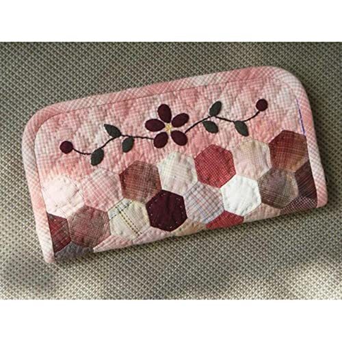 300Pc ASSROTED Acrylic TEMPLATES Quilting Patchwork Piecing Craft for Sewing