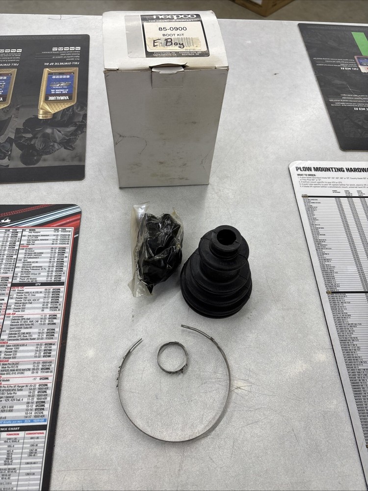 2201015 POLARIS CV BOOT KIT