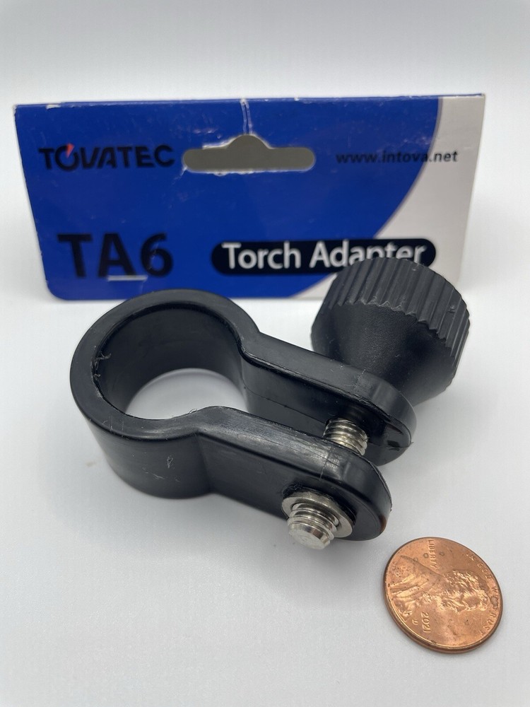 Tovatec Torch Adapter