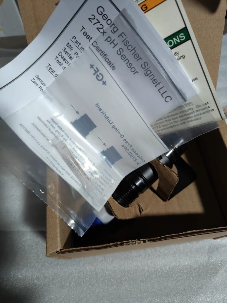 1pcs American GF PH meter sensor 3-2724-10 electrode sensor probe