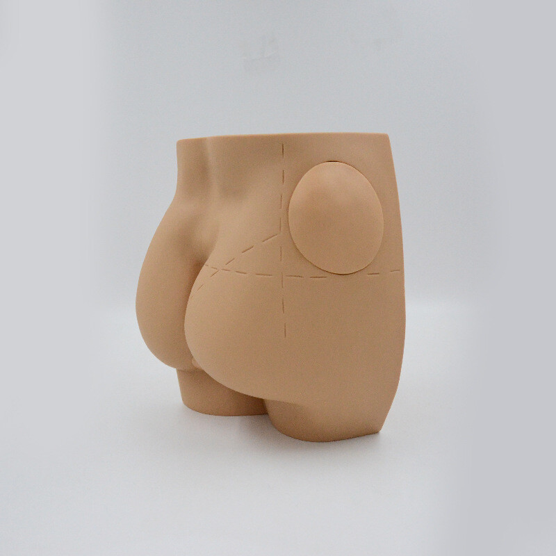 Buttock Intramuscular Injection Training Medical Nursing Teaching Model