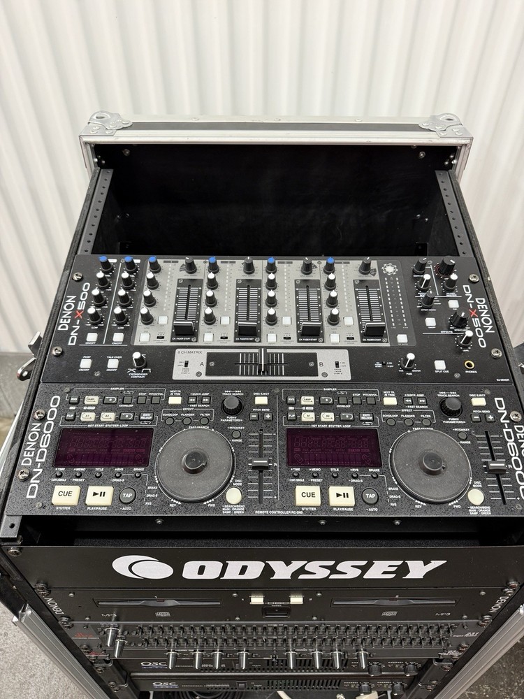 Professional DJ EQUIPMENT