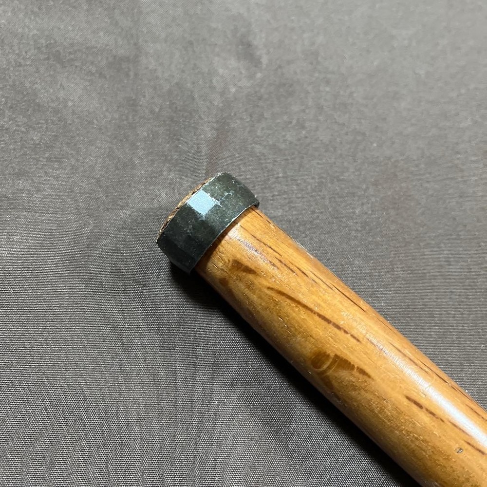 Generic 9733 Round End Chisel 8mm Hand Tool Standard Finish Ready to Use