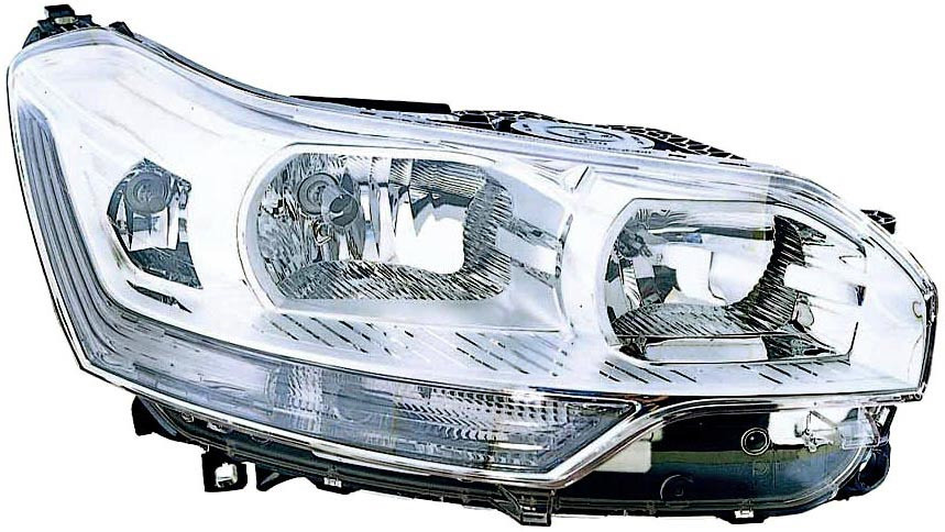 IPARLUX FRONT HEADLIGHT RIGHT compatible with CITROEN C5 (08->1