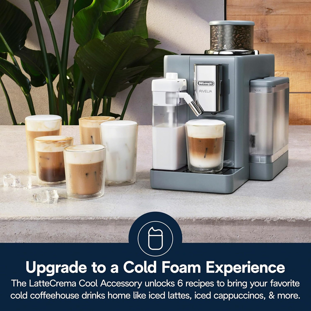Rivelia Lattecrema Cool Upgrade Set