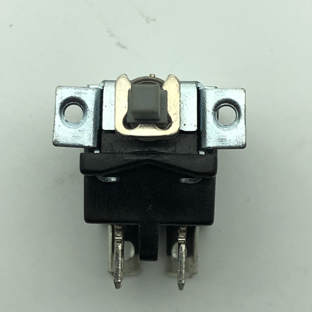 NEW 4-Pin AT Computer PC Case SelfLocking On/Off Push Button Power Supply Switch